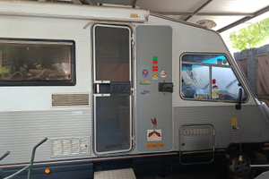 Motorhome Laika 6,7 MT