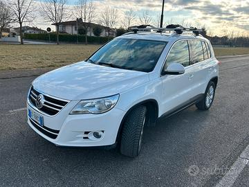 Volkswagen tiguan 1.4 tsi 150 cv