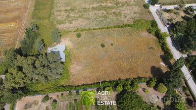 Latina (LT) - Terreno di 4000 mq con pozzo | TR424