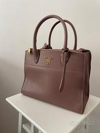 Borsa Prada Galleria small in Saffiano