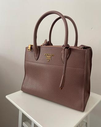 Borsa Prada Galleria small in Saffiano