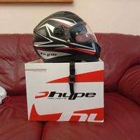 CASCO INTEGRALE SFODERABILE TAGLIA S 