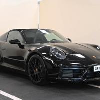 PORSCHE 911 (992) 911 Targa 4