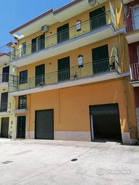 Appartamento da 100 mq con box auto