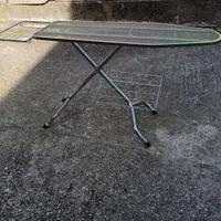 ASSE DA STIRO IN FERRO REGOLABILE