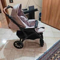 passeggino cam dinamico