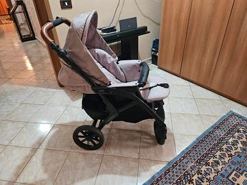 passeggino cam dinamico