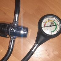 erogatore da sub per bompole