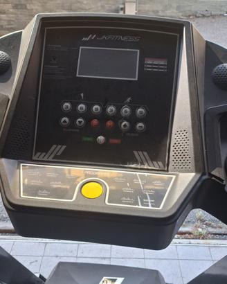 Tapis roulant 12 livelli di inclinazione!
