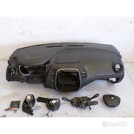 Kit Airbag Renault Captur 2013 cod 681002493R