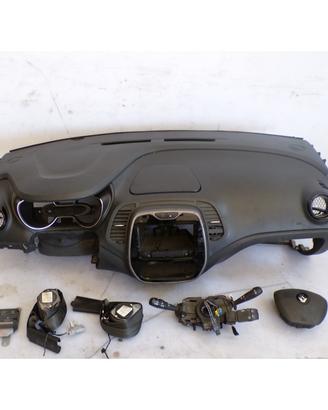 Kit Airbag Renault Captur 2013 cod 681002493R