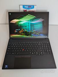 🔥LENOVO THINKPAD P16S G3 ULTRA5 NVIDIA RTX A500