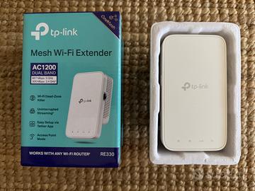 tp-link Mesh Wi-Fi Extender RE330