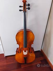Violoncello 3/4 Virtuoso sound sation