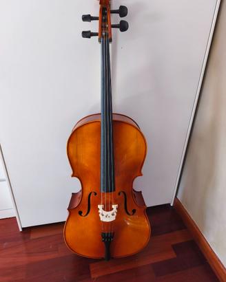 Violoncello 3/4 Virtuoso sound sation