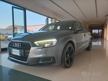 Audi A3 SPORTBACK 2.0 TDI S tronic