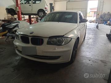 Bmw serie 118d automatica