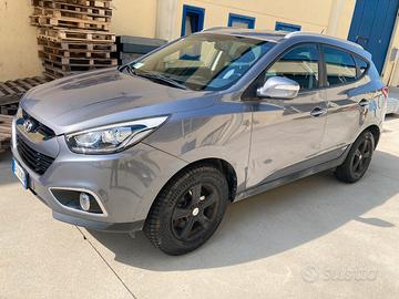 Hyundai IX 35