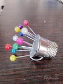 Ciondolo artigianale.