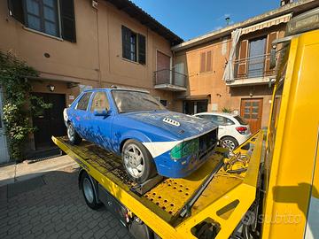 Ford escort rs turbo