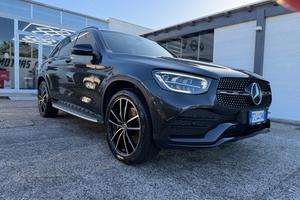 MERCEDES-BENZ GLC 300 d 4Matic Premium