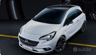 Opel corsa GPL