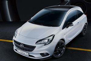 Opel corsa GPL