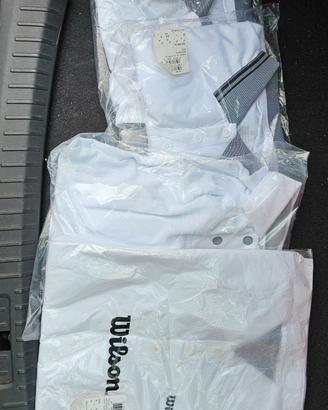 4 Polo Wilson Tennis