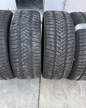 gomme usate 2554520 Winter PIRELLI - SCORPION - 12