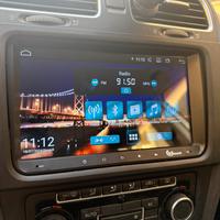 Stereo 2 din Volkswagen