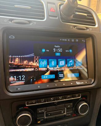 Stereo 2 din Volkswagen