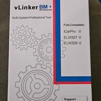vLinker BM+ diagnosi bmw