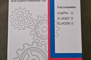 vLinker BM+ diagnosi bmw