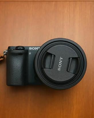 Sony alpha 6000 e zeiss E-24F-24 F1.8 ZA Sonnar T*