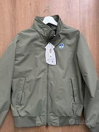 NORTH SAILS GIACCA SAILOR TAGLIA L NUOVA