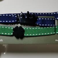 Bracciale verde blu corona e quadrifoglio palladio
