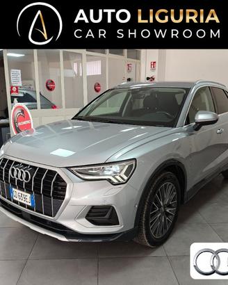 Audi Q3 40 TDI quattro S tronic Business Advanced