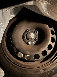 treno di gomme invernali