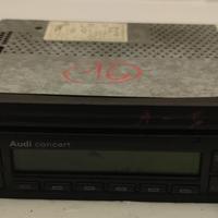 AUTORADIO AUDI A3 Serie (8P1) (05>08)
