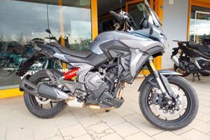 Cyclone RX650 GRIGIO - 2025