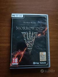 Gioco Pc The Elder Scrolls Online Morrowind - Mac