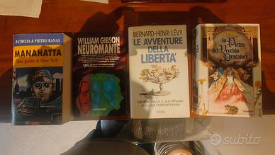 libri in brossura 