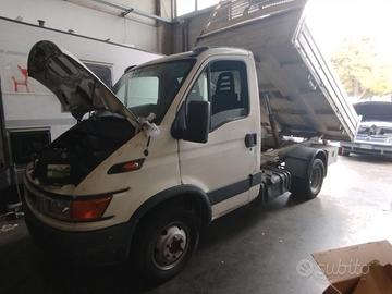 Iveco Daily 35.9  2.8 ribaltabile