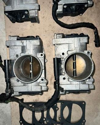CORPI FARFALLATI Per Lamborghini Murcielago
