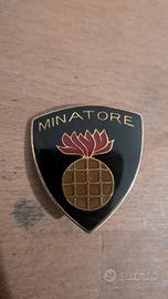 Spilla Militare - Minatore 