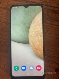 Smartphone Samsung Galaxy A12 64GB