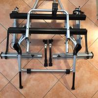 Portabici Thule Clipon High 9105 + cartello
