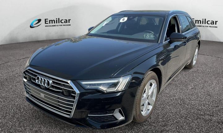 AUDI A6 5ª serie - A6 40 2.0 TDI S tronic U382486