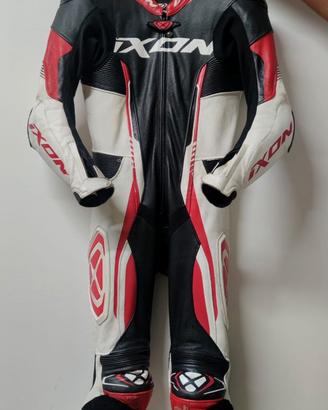 Tuta moto intera Ixon VORTEX  – Taglia S –