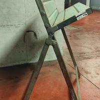 cavalletto per taglio legna 
